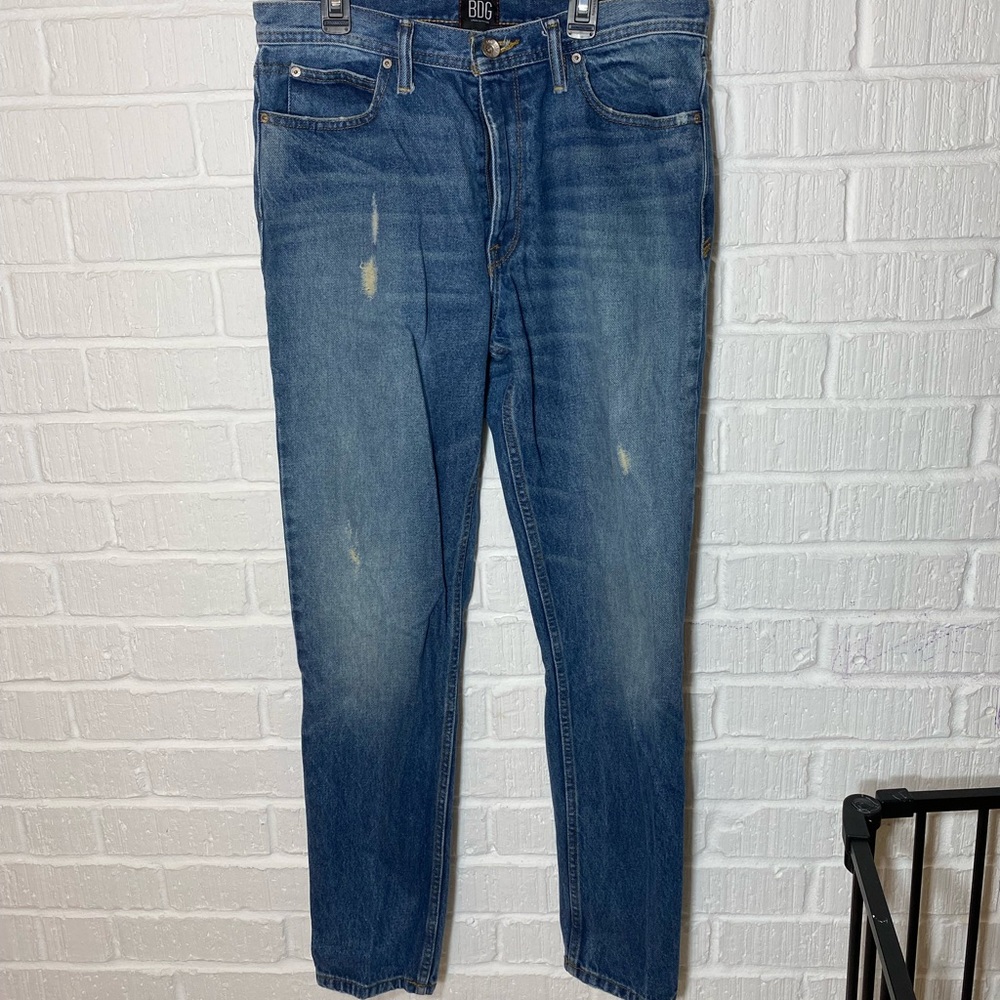 BDG Slim Fit Jeans